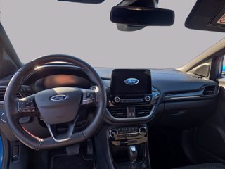 FORD Puma 1.0 ecoboost h ST-Line 125cv auto