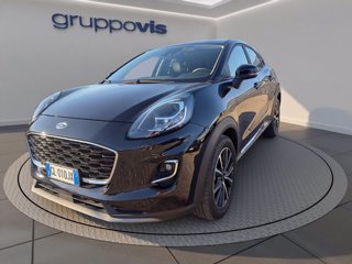 FORD Puma 1.0 ecoboost h Titanium s&s 125cv
