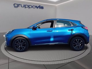 FORD Puma 1.0 ecoboost h Titanium s&s 125cv