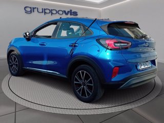 FORD Puma 1.0 ecoboost h Titanium s&s 125cv