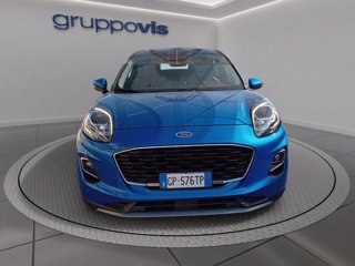 FORD Puma 1.0 ecoboost h Titanium s&s 125cv