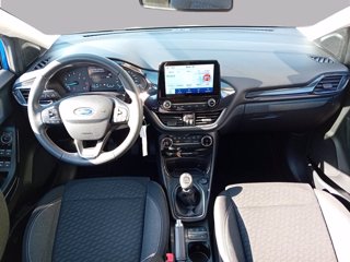 FORD Puma 1.0 ecoboost h Titanium s&s 125cv