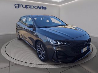 FORD Focus 1.5 ecoblue ST-Line 120cv