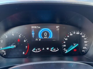 FORD Focus Active SW 1.0 ecoboost h Style 125cv