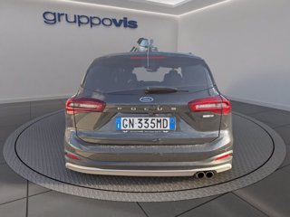 FORD Focus Active SW 1.0 ecoboost h Style 125cv