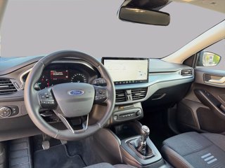 FORD Focus Active SW 1.0 ecoboost h Style 125cv