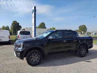 FORD Ranger 2.0 D.Cab Wildtrak awd 205cv auto TAGLIANDI CERTIFICATI