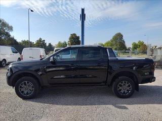 FORD Ranger 2.0 D.Cab Wildtrak awd 205cv auto TAGLIANDI CERTIFICATI