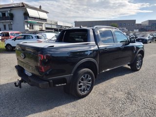 FORD Ranger 2.0 D.Cab Wildtrak awd 205cv auto TAGLIANDI CERTIFICATI
