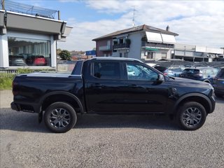 FORD Ranger 2.0 D.Cab Wildtrak awd 205cv auto TAGLIANDI CERTIFICATI