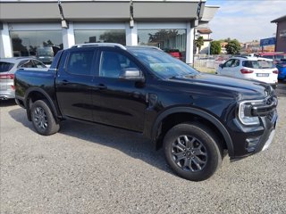 FORD Ranger 2.0 D.Cab Wildtrak awd 205cv auto TAGLIANDI CERTIFICATI