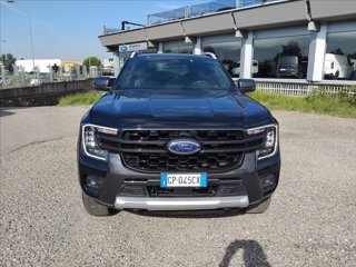 FORD Ranger 2.0 D.Cab Wildtrak awd 205cv auto TAGLIANDI CERTIFICATI