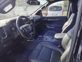 FORD Ranger 2.0 D.Cab Wildtrak awd 205cv auto TAGLIANDI CERTIFICATI