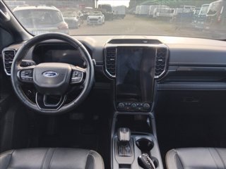 FORD Ranger 2.0 D.Cab Wildtrak awd 205cv auto TAGLIANDI CERTIFICATI