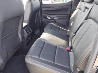 FORD Ranger 2.0 D.Cab Wildtrak awd 205cv auto TAGLIANDI CERTIFICATI