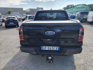 FORD Ranger 2.0 D.Cab Wildtrak awd 205cv auto TAGLIANDI CERTIFICATI