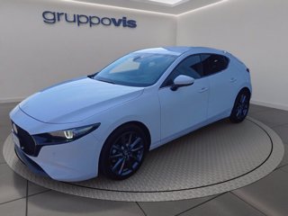 MAZDA 3 m-hybrid Exceed 5 porte Automatica