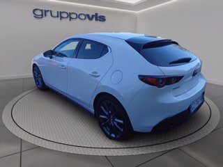 MAZDA 3 m-hybrid Exceed 5 porte Automatica