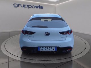 MAZDA 3 m-hybrid Exceed 5 porte Automatica