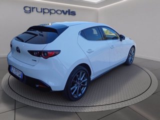 MAZDA 3 m-hybrid Exceed 5 porte Automatica