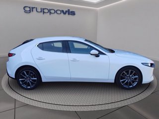 MAZDA 3 m-hybrid Exceed 5 porte Automatica