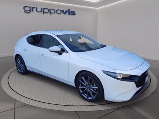 MAZDA 3 m-hybrid Exceed 5 porte Automatica