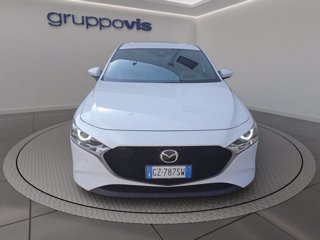 MAZDA 3 m-hybrid Exceed 5 porte Automatica