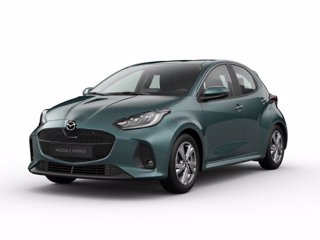 MAZDA Mazda2 Hybrid 1.5 VVT e-CVT Full Hybrid Elec. Exclusive-Line