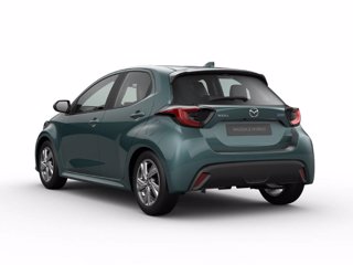 MAZDA Mazda2 Hybrid 1.5 VVT e-CVT Full Hybrid Elec. Exclusive-Line