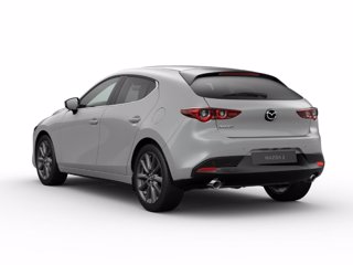 MAZDA Mazda3 e-Skyactiv-G M Hybrid Exclusive Line