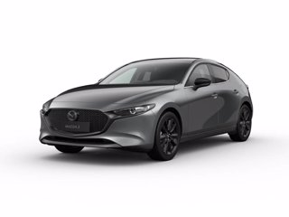 MAZDA 3 5p 2.5 m-hybrid homura 140cv 6at