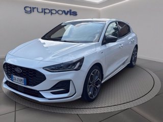 FORD Focus 1.0t ecoboost h ST-Line X 125cv