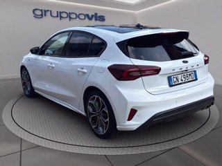 FORD Focus 1.0t ecoboost h ST-Line X 125cv