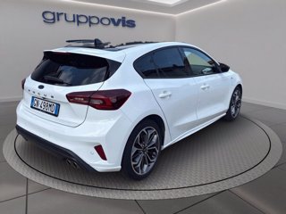 FORD Focus 1.0t ecoboost h ST-Line X 125cv