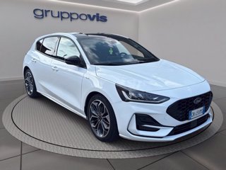 FORD Focus 1.0t ecoboost h ST-Line X 125cv