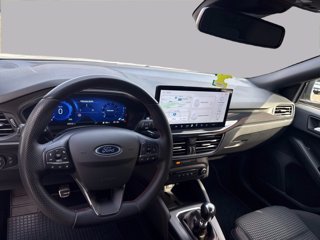 FORD Focus 1.0t ecoboost h ST-Line X 125cv