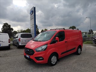 FORD Transit Custom 280 MHEV 130cv trend L1H1