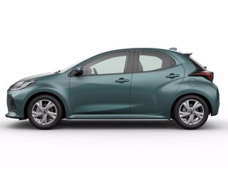 MAZDA Mazda2 Hybrid 1.5 VVT e-CVT Full Hybrid Elec. Exclusive-Line