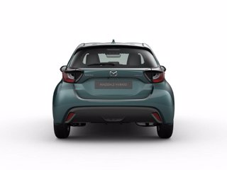 MAZDA Mazda2 Hybrid 1.5 VVT e-CVT Full Hybrid Elec. Exclusive-Line