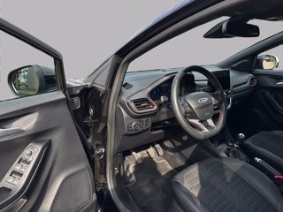 FORD Puma 1.0 ecoboost h ST-Line X s&s 125cv