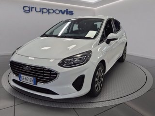 FORD Fiesta 5p 1.0 ecoboost h Titanium 125cv