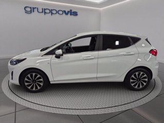 FORD Fiesta 5p 1.0 ecoboost h Titanium 125cv