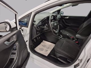 FORD Fiesta 5p 1.0 ecoboost h Titanium 125cv