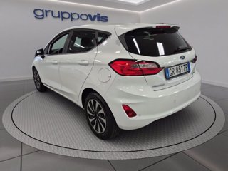 FORD Fiesta 5p 1.0 ecoboost h Titanium 125cv