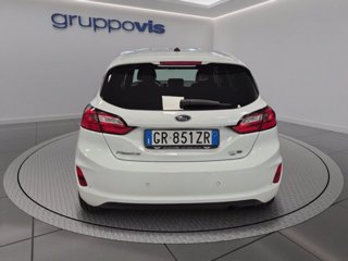 FORD Fiesta 5p 1.0 ecoboost h Titanium 125cv