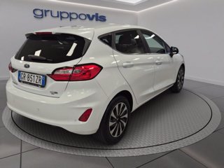 FORD Fiesta 5p 1.0 ecoboost h Titanium 125cv