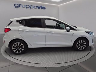 FORD Fiesta 5p 1.0 ecoboost h Titanium 125cv