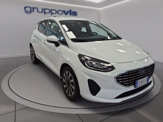 FORD Fiesta 5p 1.0 ecoboost h Titanium 125cv