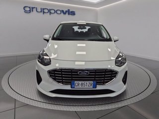 FORD Fiesta 5p 1.0 ecoboost h Titanium 125cv