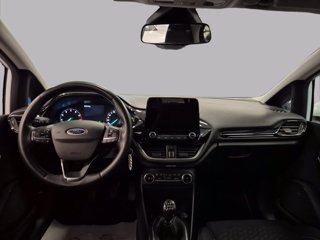 FORD Fiesta 5p 1.0 ecoboost h Titanium 125cv